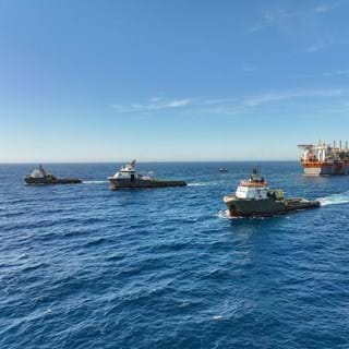 Sepetiba Triple Tow (1)