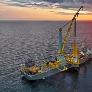 Foundation And Substaion Transport And Installation