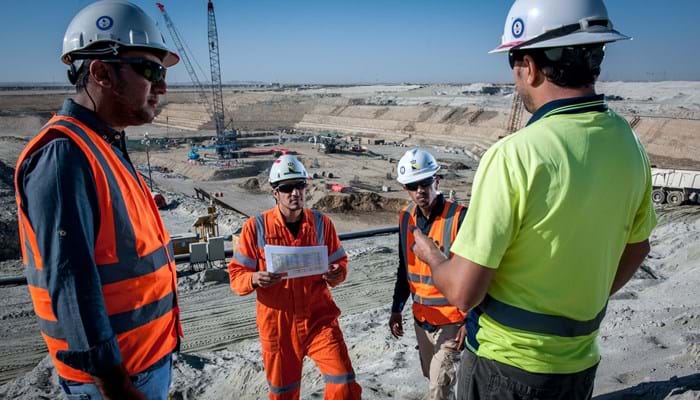 Large Boskalis At A Glance Diverse Clients
