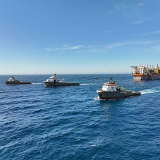 Solutions Ocean Towage