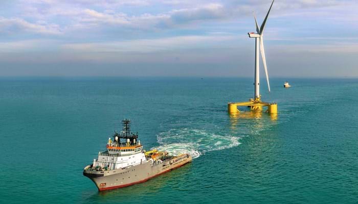 Large 34 35 CASE Boskalis Kincardine